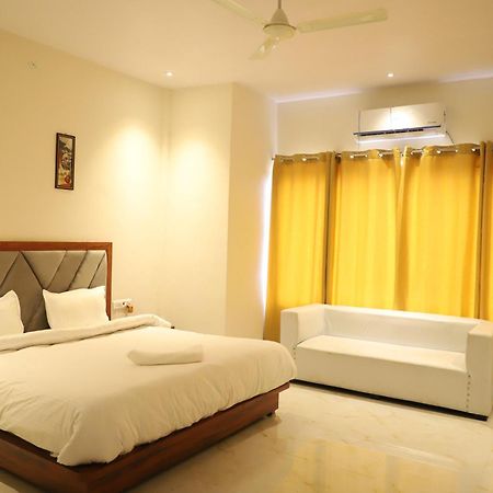 Farm Green View Resort Orchha Exterior foto