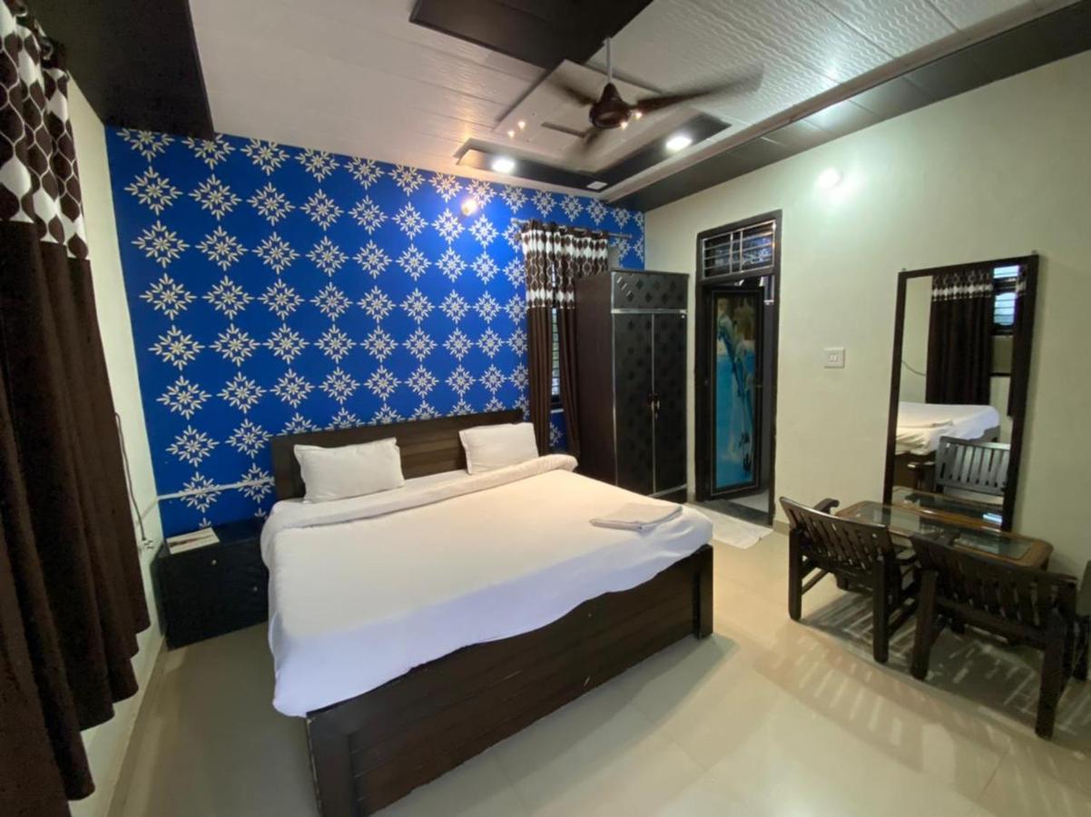 Farm Green View Resort Orchha Exterior foto